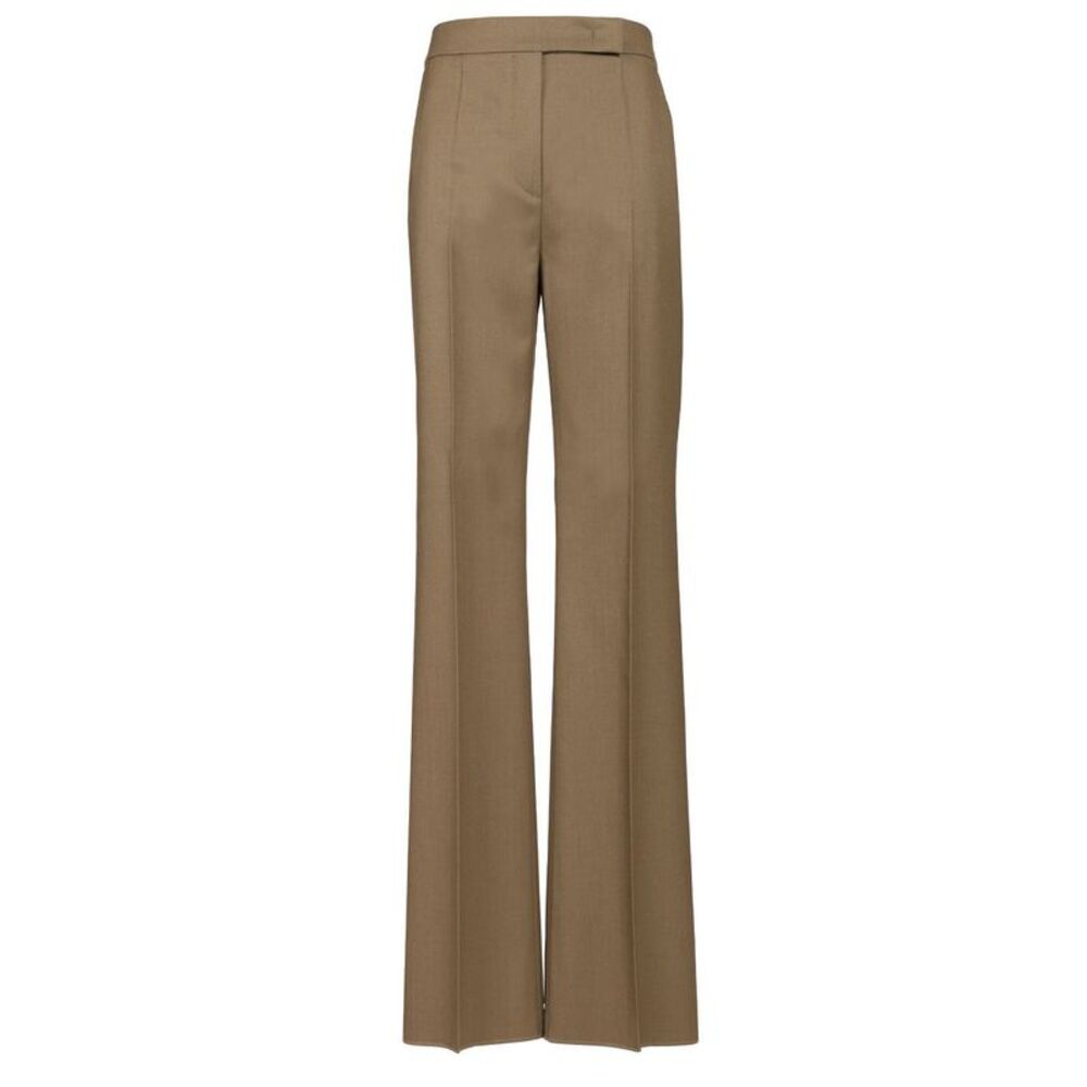 Max Mara Women Straight Trousers